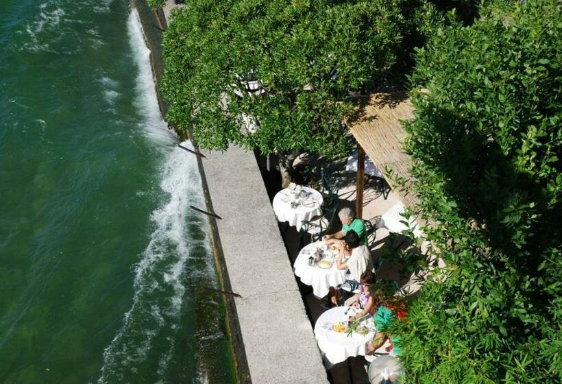 호텔 Gardenia Al Lago