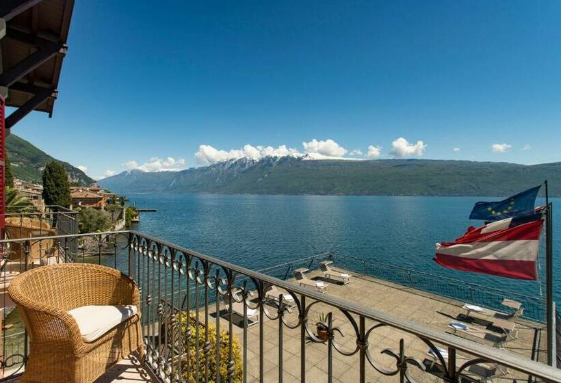 호텔 Gardenia Al Lago