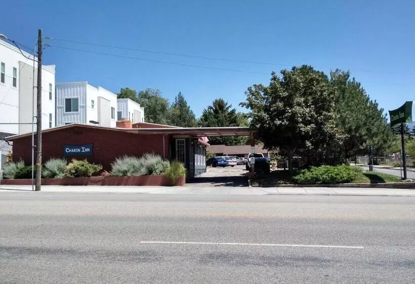 Motel The Charin Inn