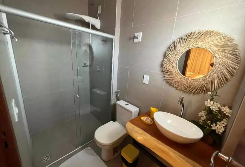 پانسیون Pousada Ventos Da Barra