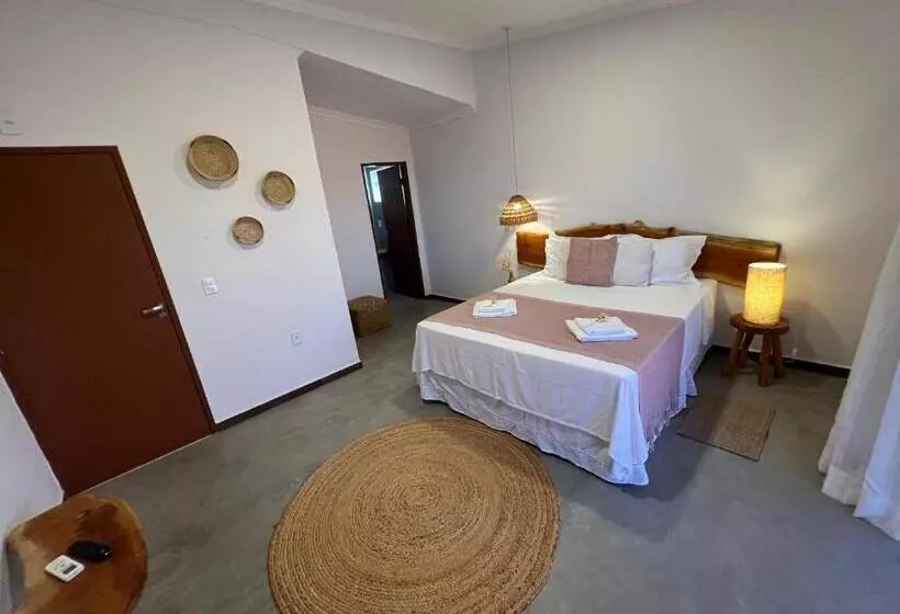 پانسیون Pousada Ventos Da Barra
