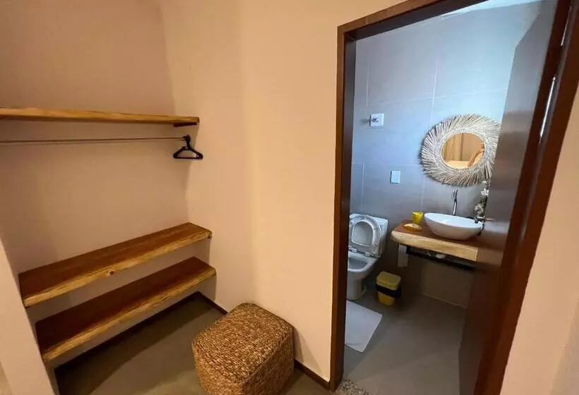 پانسیون Pousada Ventos Da Barra