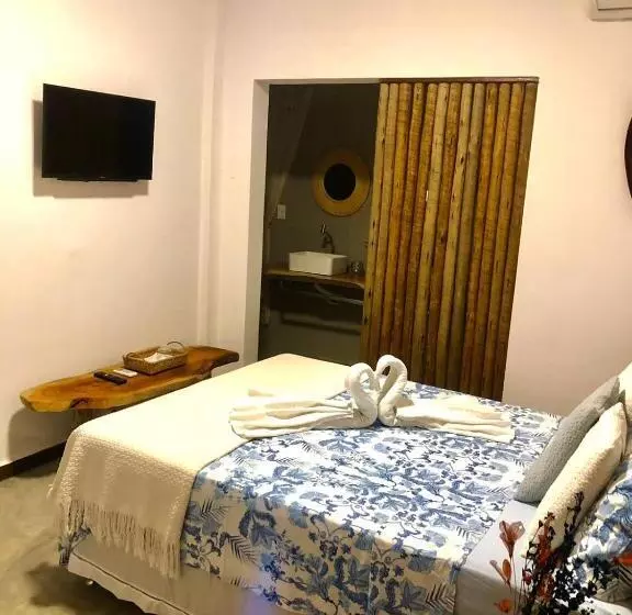 پانسیون Pousada Ventos Da Barra