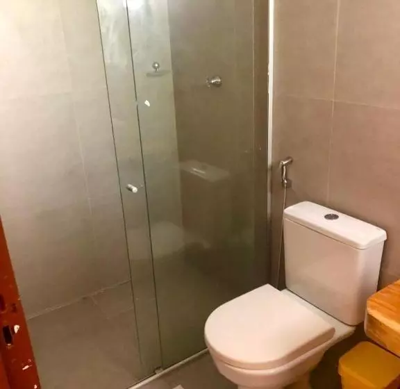 پانسیون Pousada Ventos Da Barra