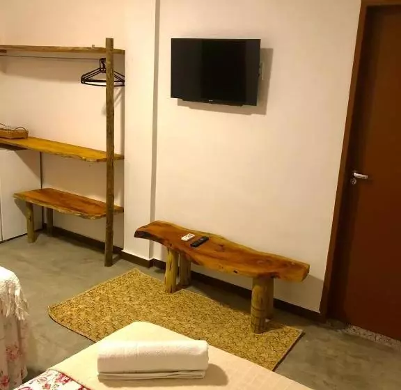 پانسیون Pousada Ventos Da Barra