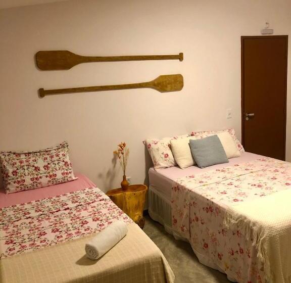 膳宿费 Pousada Ventos Da Barra