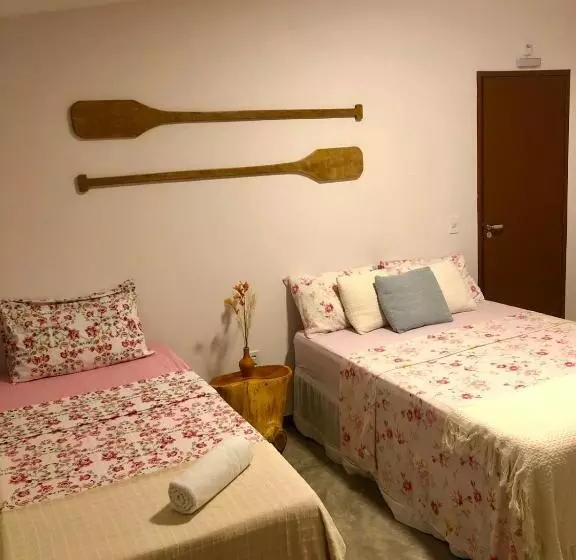 پانسیون Pousada Ventos Da Barra