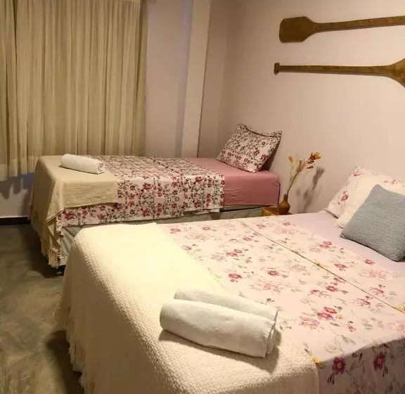 پانسیون Pousada Ventos Da Barra