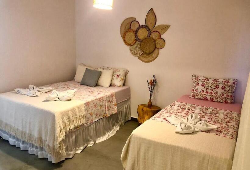 膳宿费 Pousada Ventos Da Barra