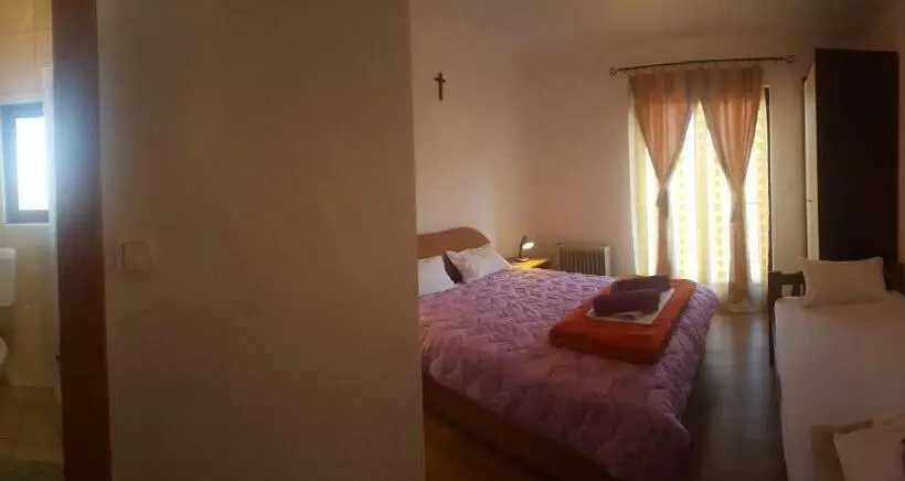 پانسیون Villa Meca