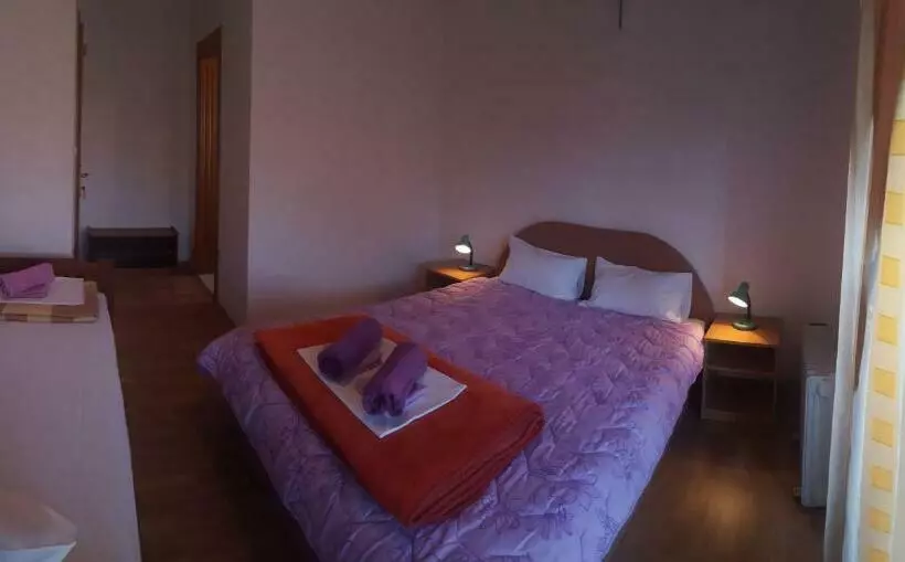 پانسیون Villa Meca