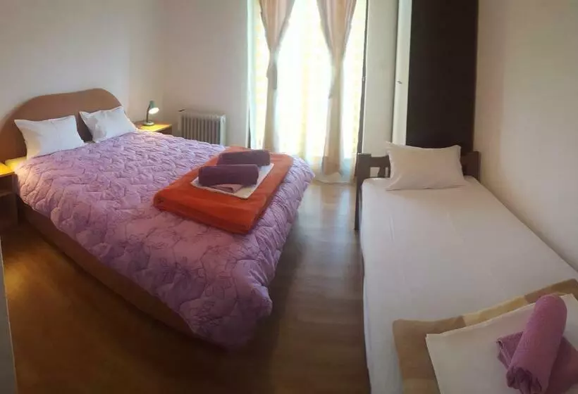 پانسیون Villa Meca