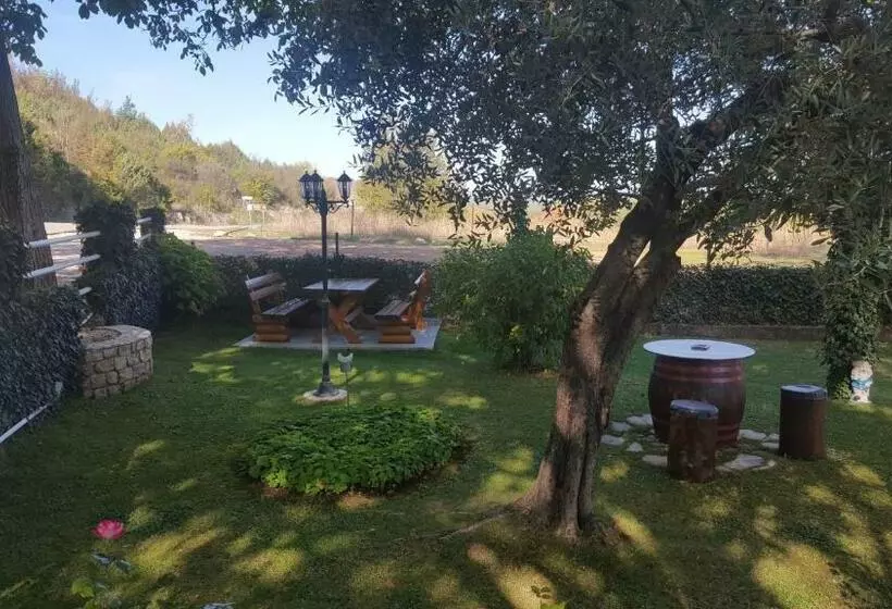 پانسیون Villa Meca