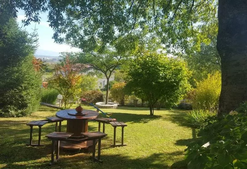 پانسیون Villa Meca