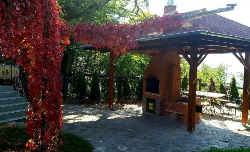 Pensiunea Stejarul