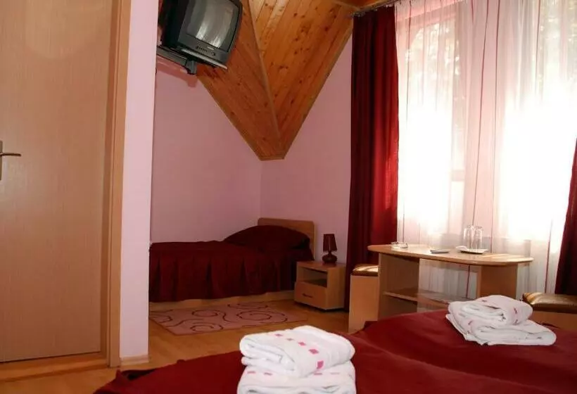 Pensiunea Stejarul