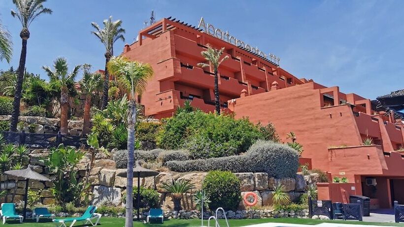 Apartamentos Manilva Green