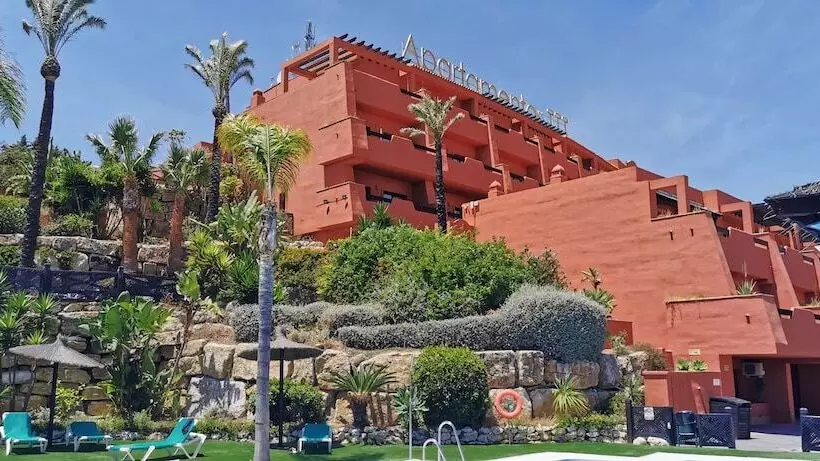 Apartamentos Manilva Green