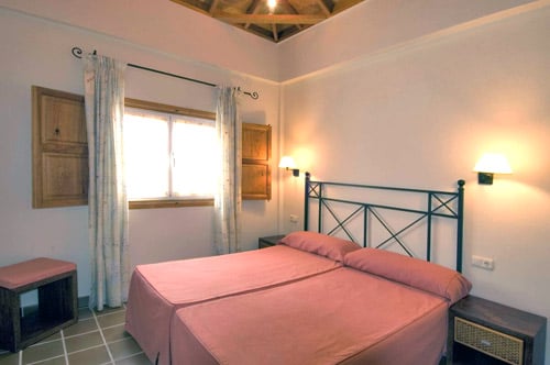 Apartamentos HC7 Breñas Garden