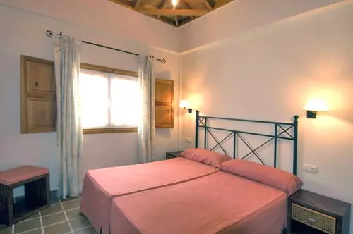 Apartamentos HC7 Breñas Garden