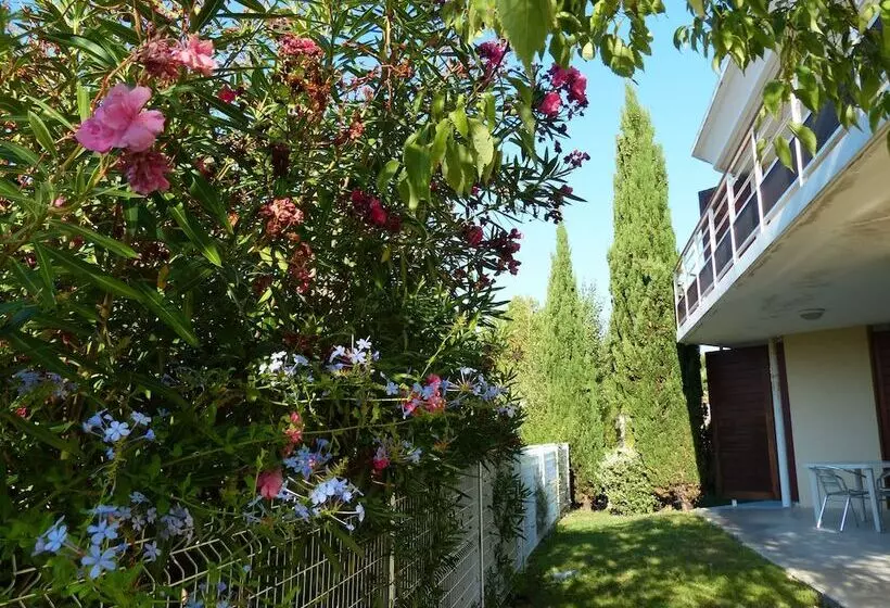 Appart Hotel Victoria Garden La Ciotat