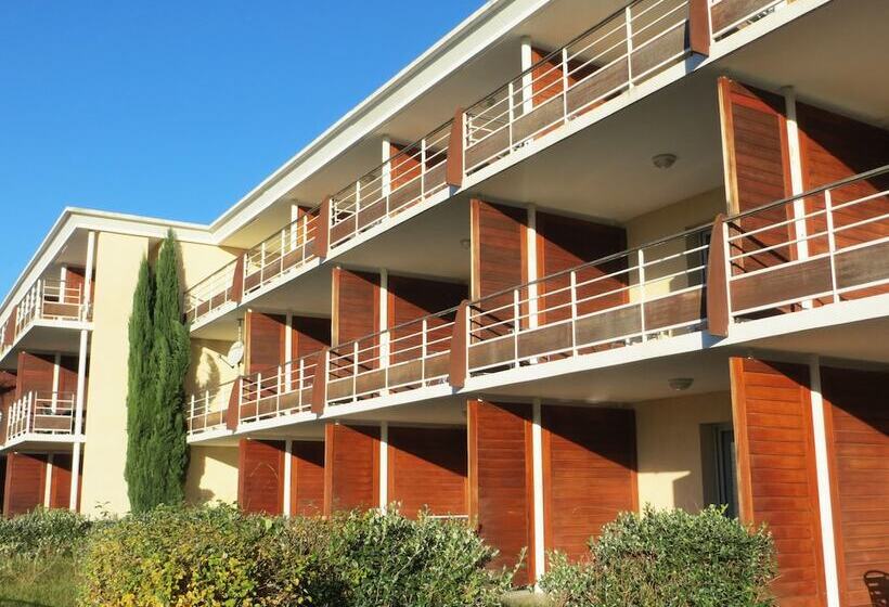 Appart Hotel Victoria Garden La Ciotat