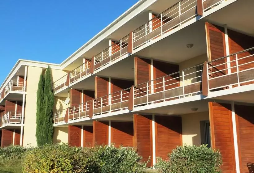 Appart Hotel Victoria Garden La Ciotat