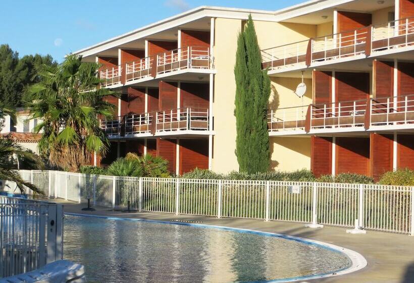 Appart Hotel Victoria Garden La Ciotat