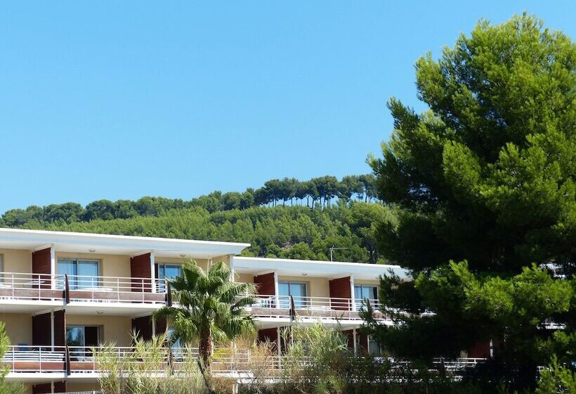 Appart Hotel Victoria Garden La Ciotat