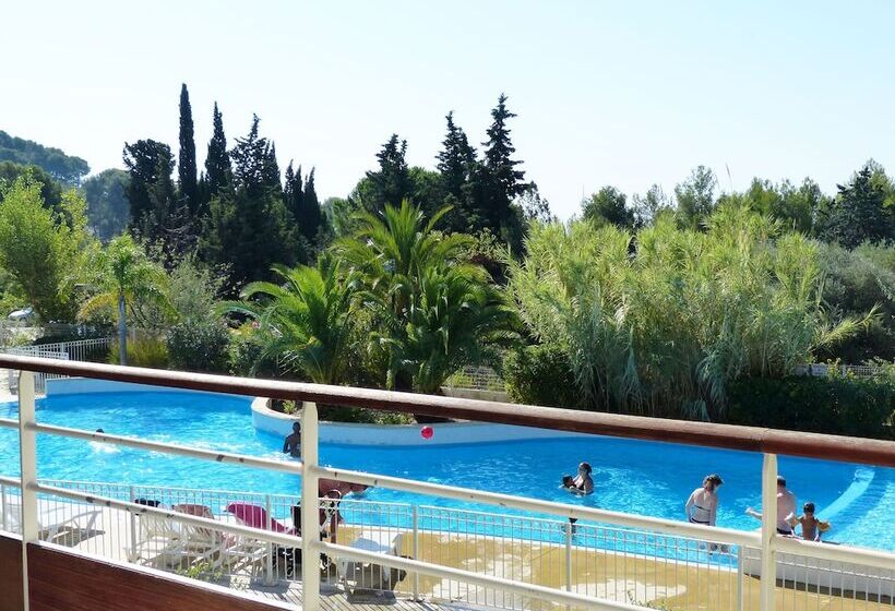 Appart Hotel Victoria Garden La Ciotat