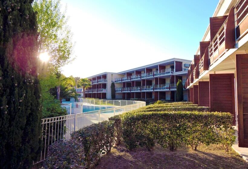 Appart Hotel Victoria Garden La Ciotat