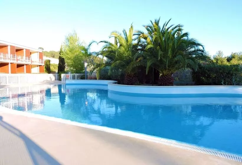 Appart Hotel Victoria Garden La Ciotat