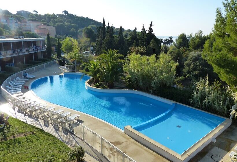 Appart Hotel Victoria Garden La Ciotat
