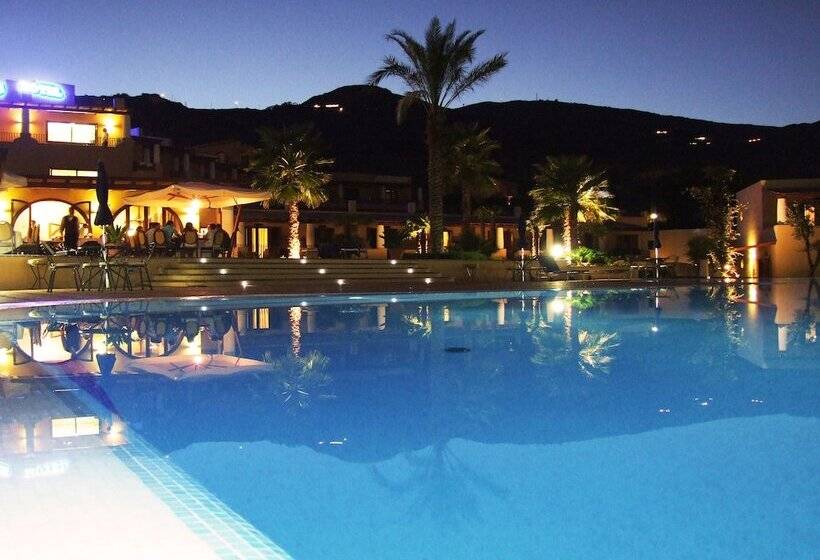 בית מלון כפרי Aktea