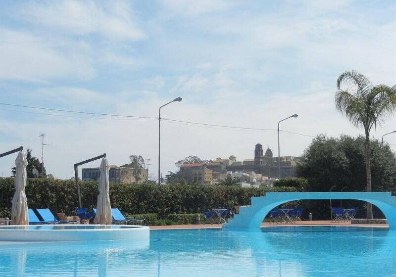 בית מלון כפרי Aktea