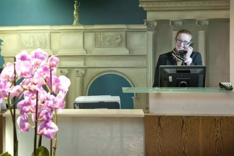 فندق Alexandra House