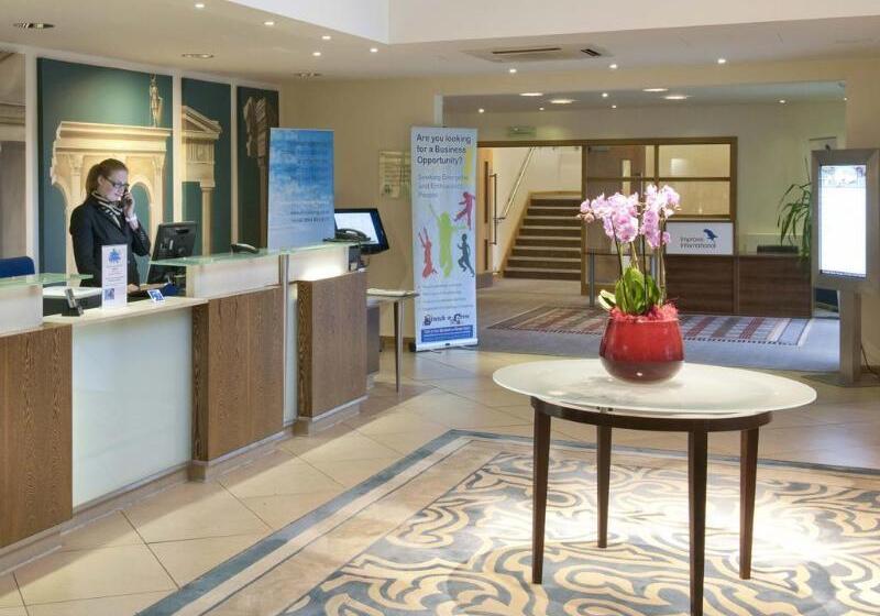 Hotel Alexandra House