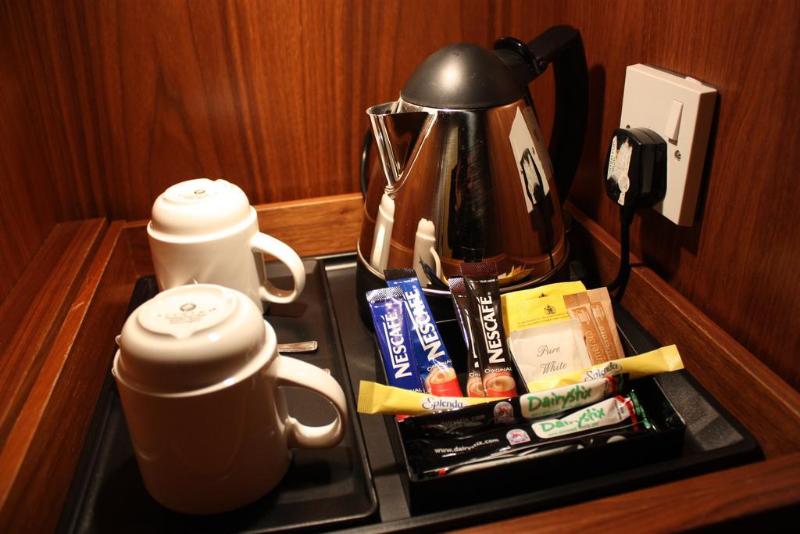 Hotel Alexandra House