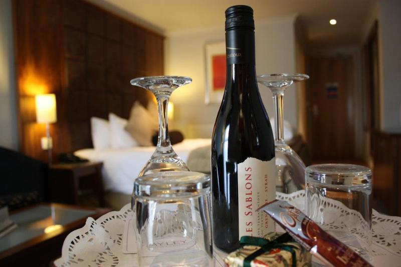 Hotel Alexandra House