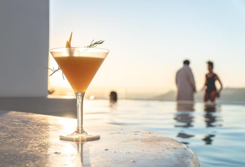 فندق Athina Luxury Suites