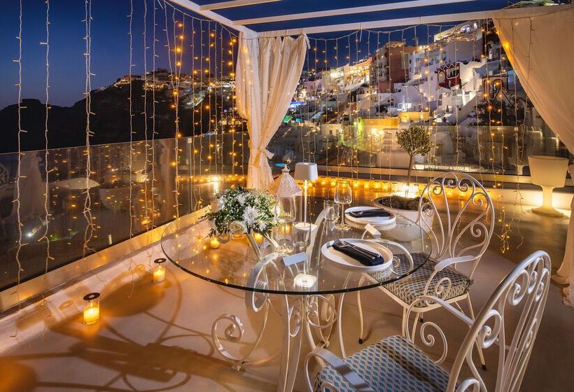 فندق Athina Luxury Suites