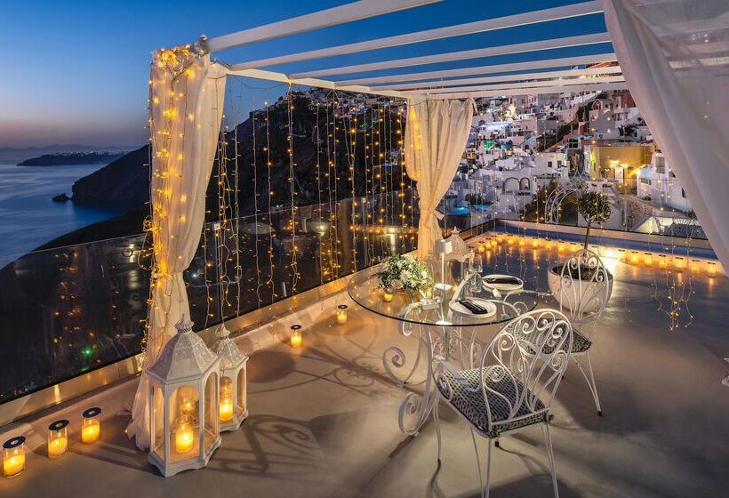 فندق Athina Luxury Suites