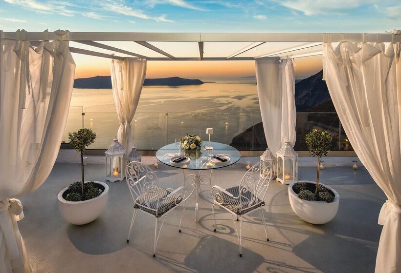 فندق Athina Luxury Suites