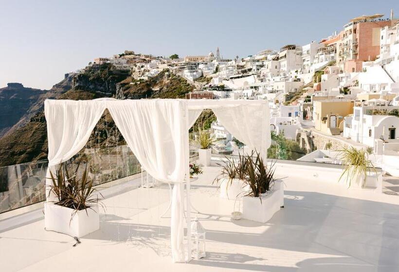 فندق Athina Luxury Suites