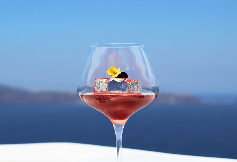 فندق Athina Luxury Suites