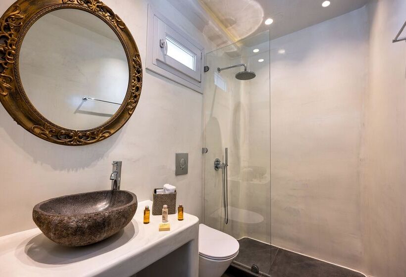 فندق Athina Luxury Suites