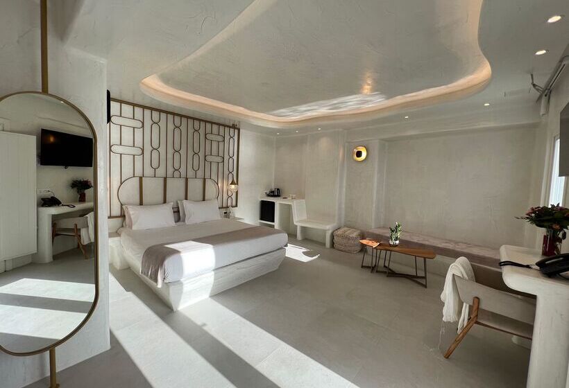 فندق Athina Luxury Suites