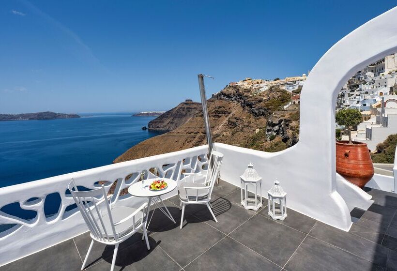 فندق Athina Luxury Suites