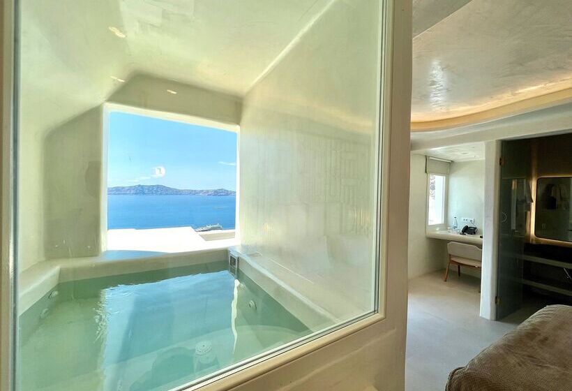 فندق Athina Luxury Suites