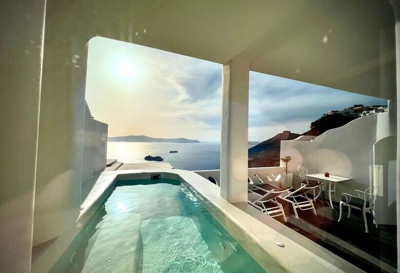 فندق Athina Luxury Suites